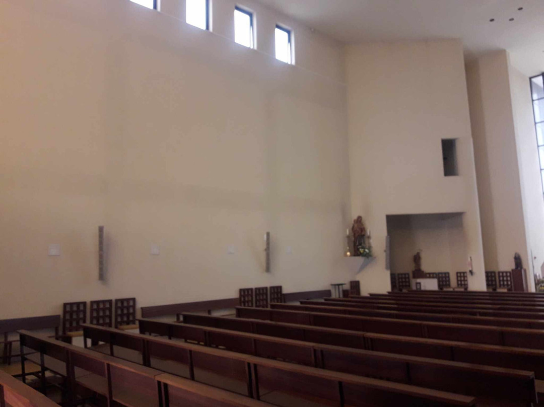 Igreja De Santa Cruz景点图片
