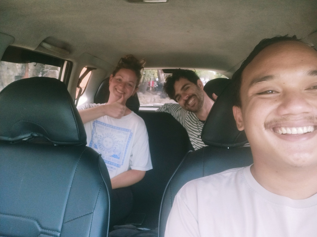 Private Taxi In Gilimanuk Harbour-吉利马努克必去景点