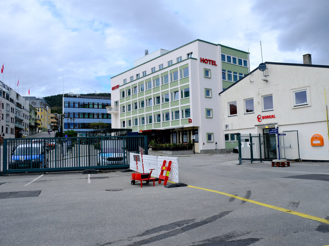 Thon Hotel Moldefjord主图