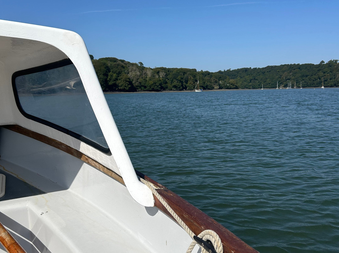 Mylor Boat Hire景点图片