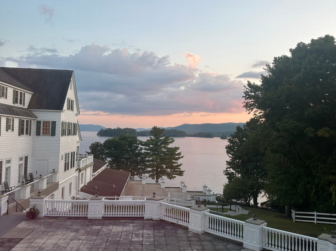 The Sagamore Resort主图