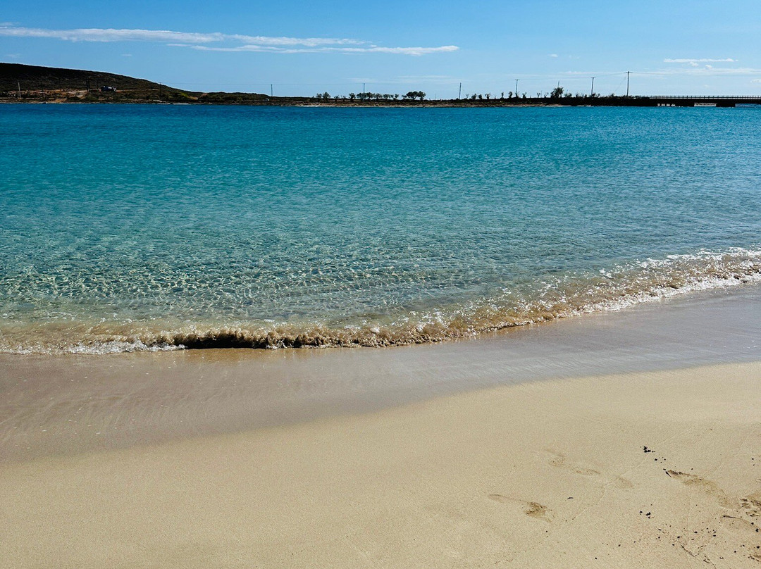 Paralia Diakofti景点图片
