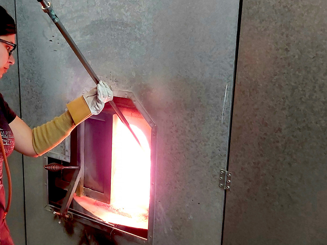 Fireweed Glass Studio景点图片