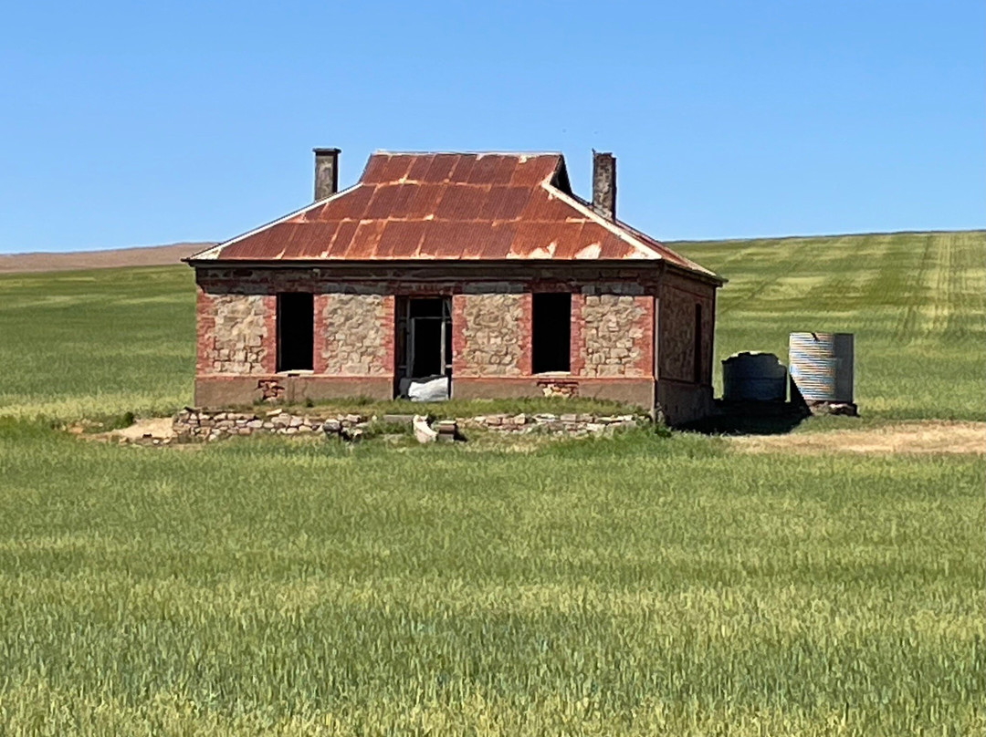 Midnight Oil House-Burra必去景点