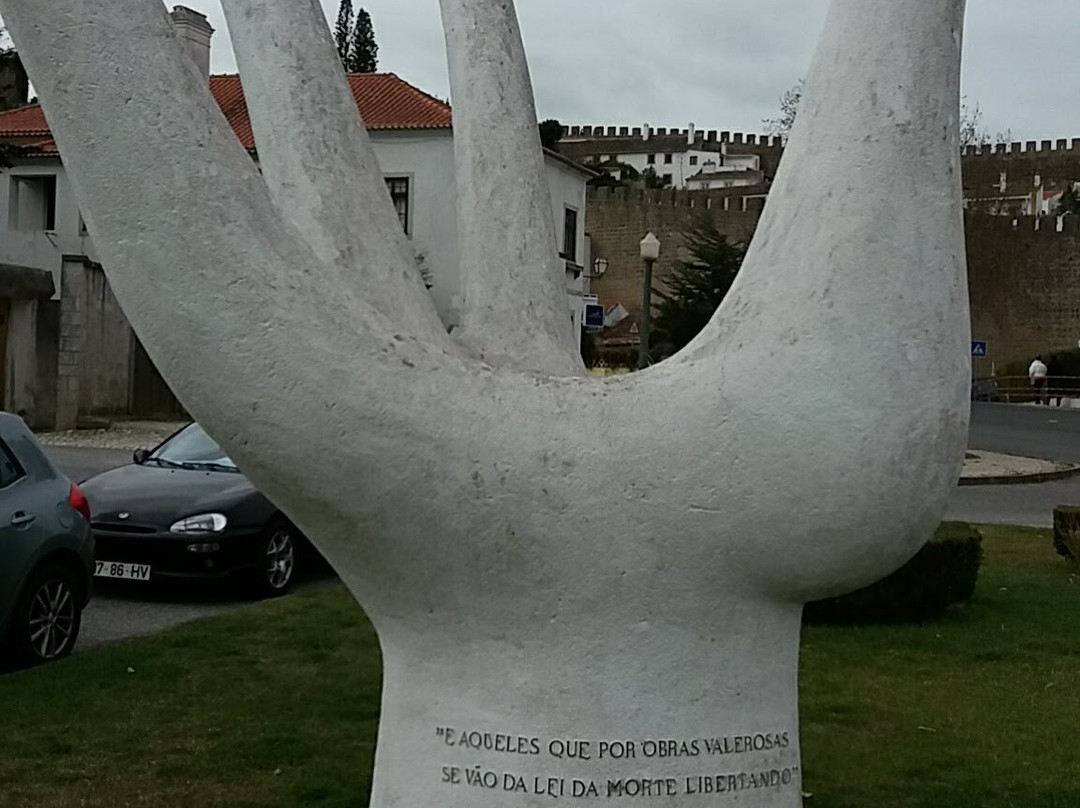 Mão De Óbidos (pomba De Óbidos)-奥比都斯必去景点
