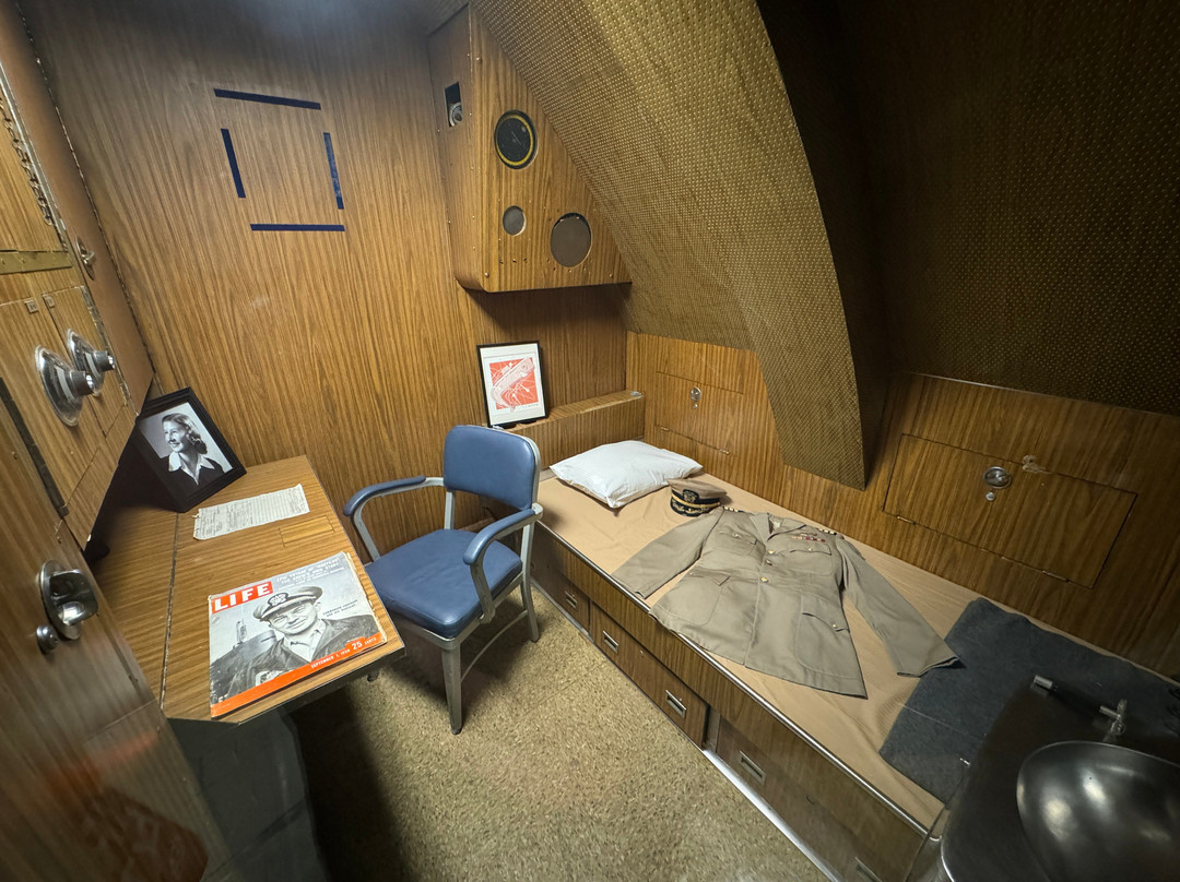 USS Nautilus-格罗顿必去景点