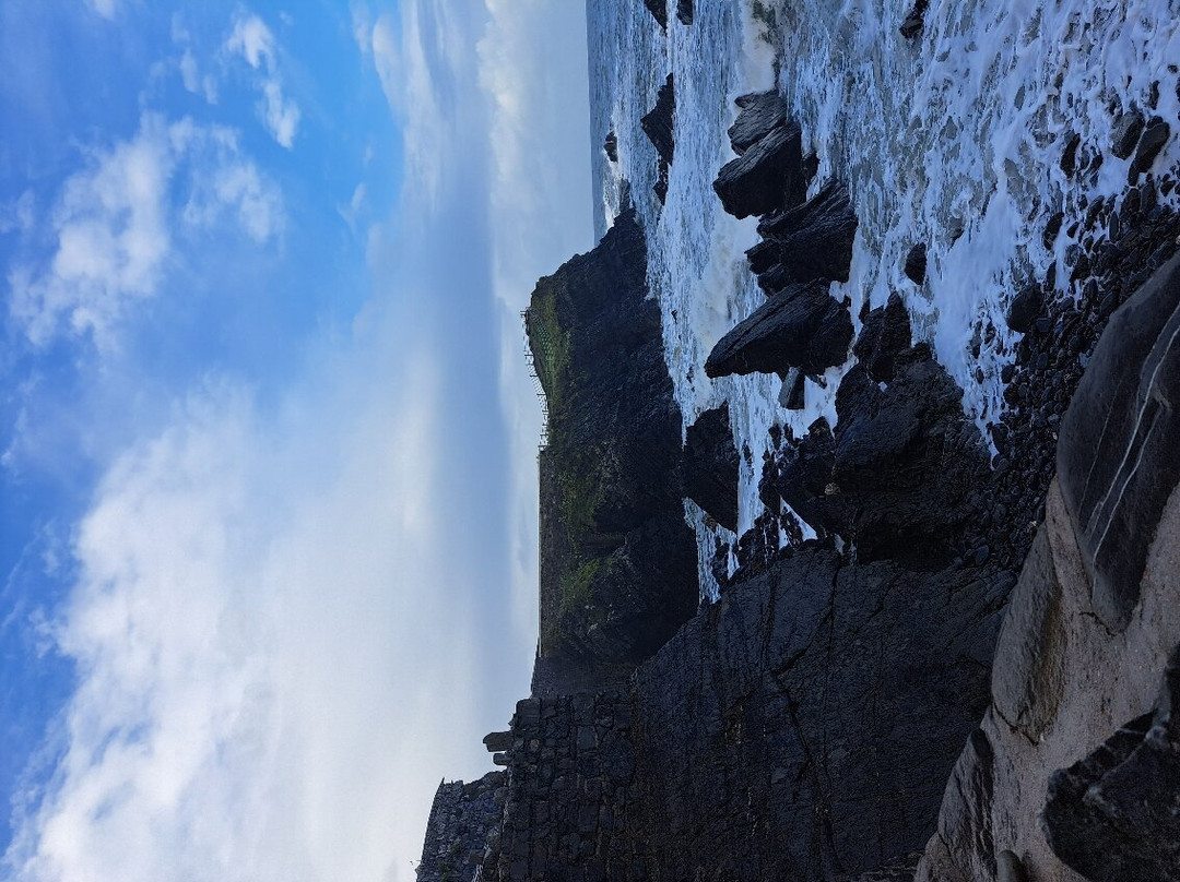 Hartland Quay-Hartland必去景点