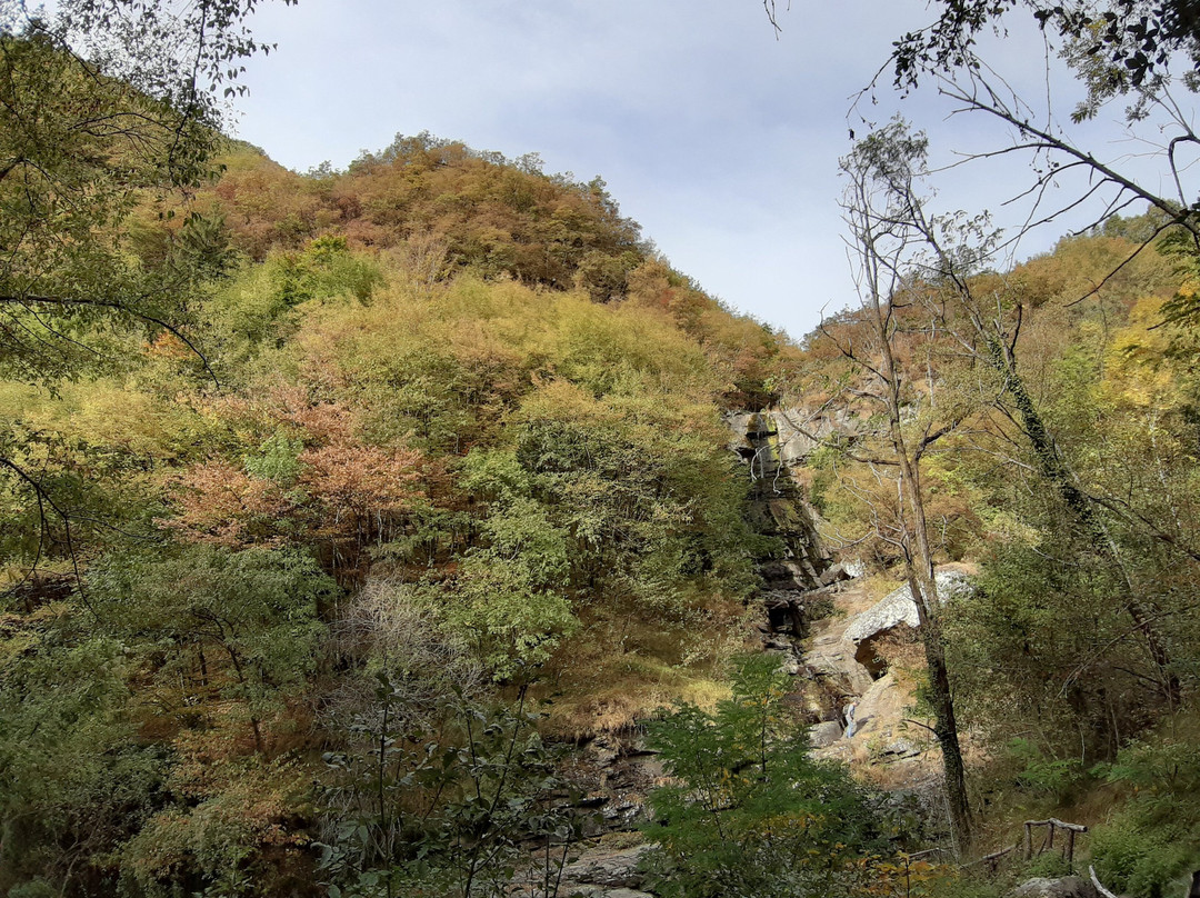 Cascata della Rovinaccia-Canevare必去景点