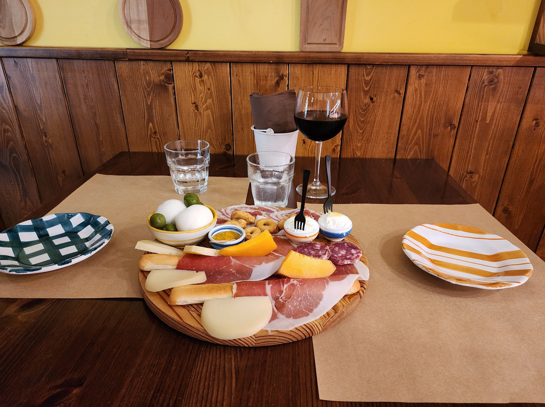 La Fattoria del Castello-阿杰罗拉必去景点