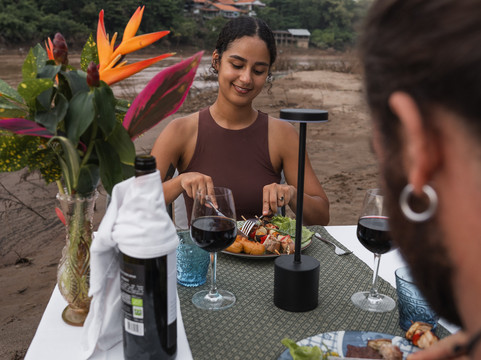 Activity Center by The Namkhan-琅勃拉邦必去景点