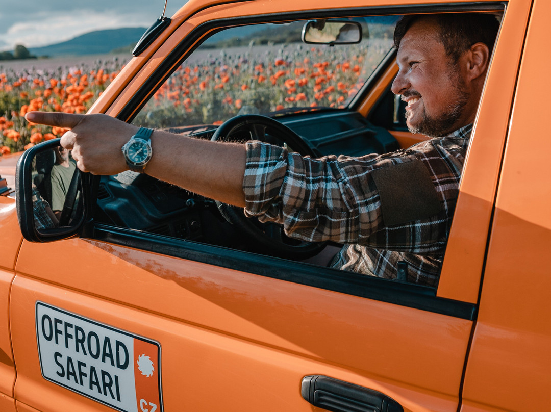 Offroadsafari - Day Tour