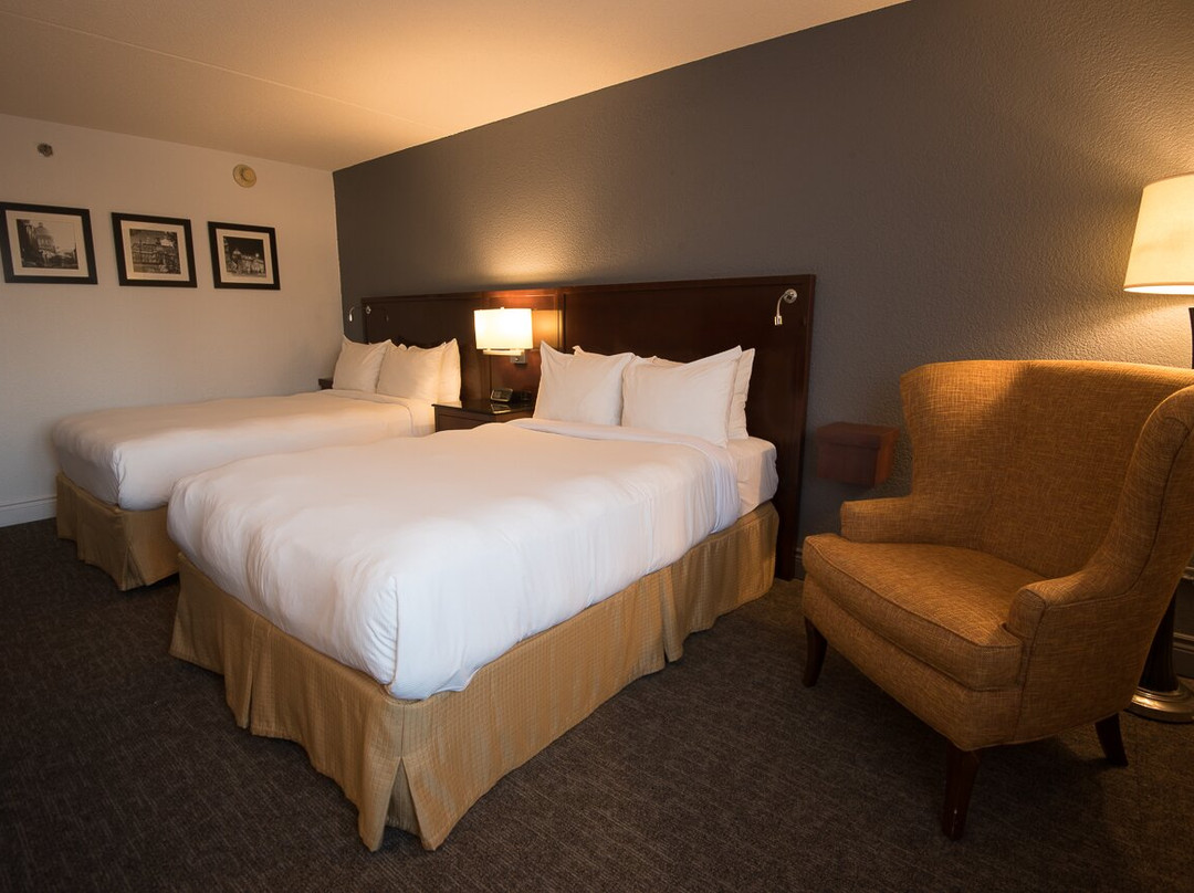 Hotel La Sagueneenne主图