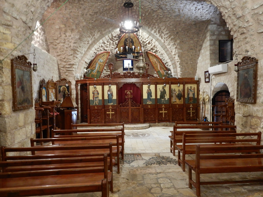 Al Khader Orthodox Church-Al Salt必去景点