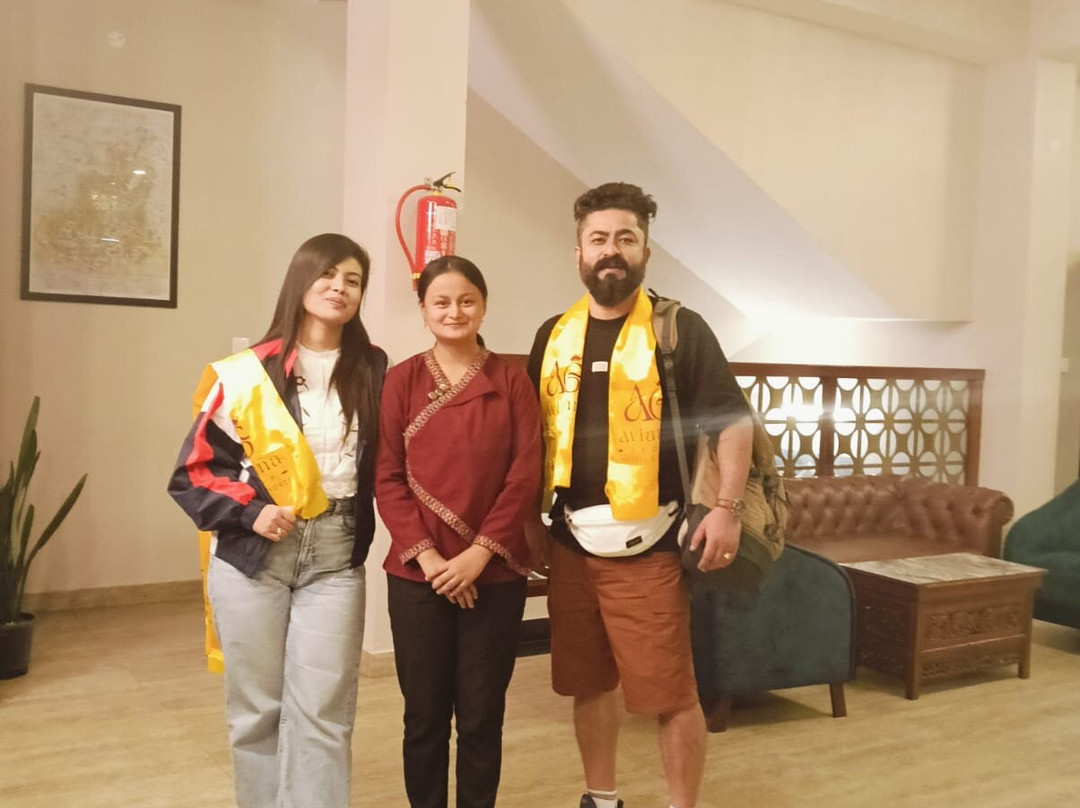 Avianna Gangtok Resort & Spa主图