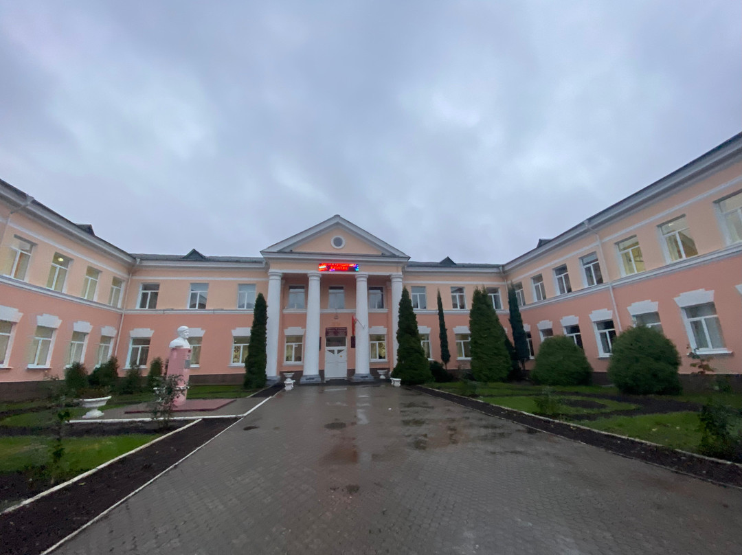 Monument to T. S. Marinenko-波洛茨克必去景点