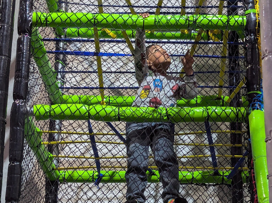 Playalot Indoor Adventure Park-Kuils River必去景点