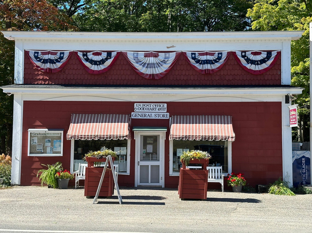Tunnel of Trees - M119-Harbor Springs必去景点