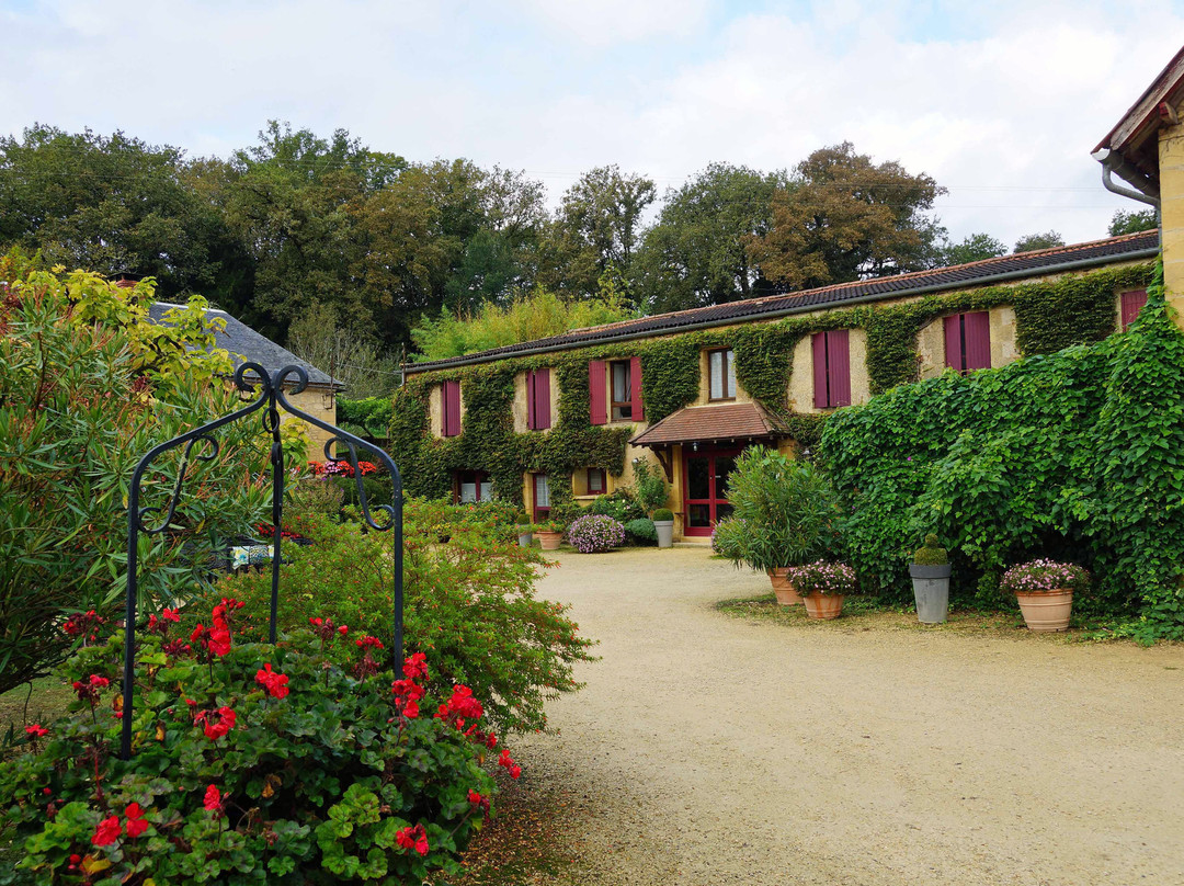 La Ferme Fleurie主图