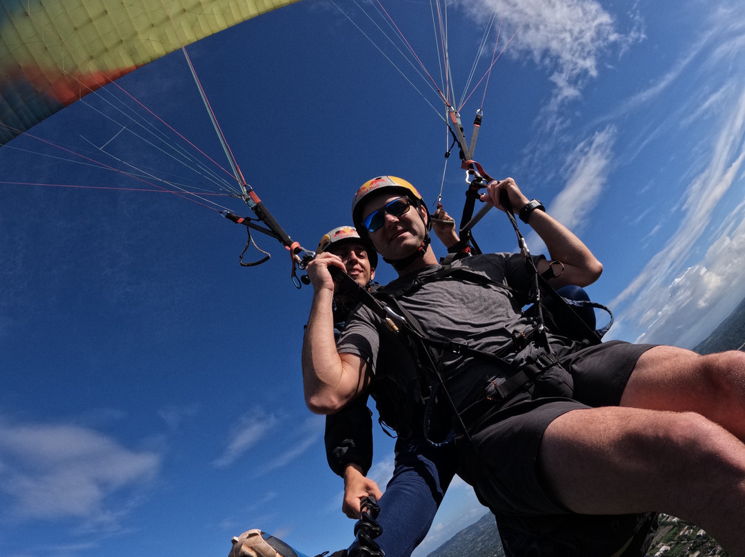 Hawk Paragliding School景点图片