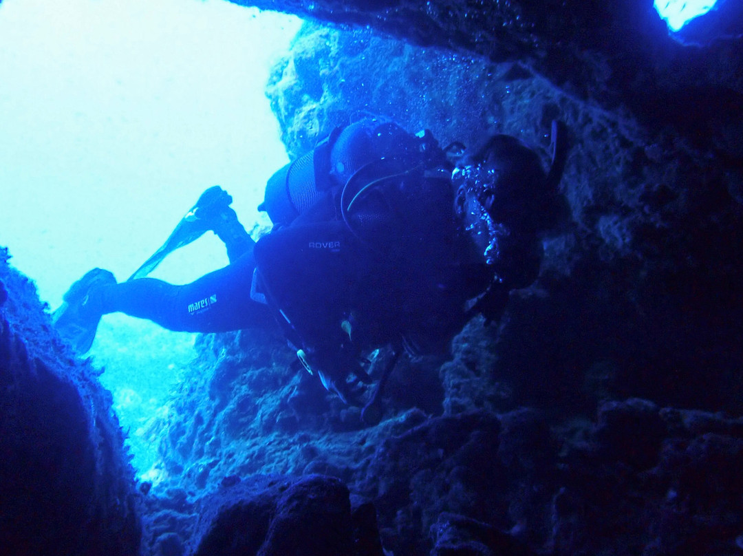 Corsair Diving Malta-Bugibba必去景点
