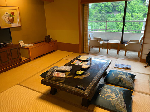 鬼怒川阳光酒店主图