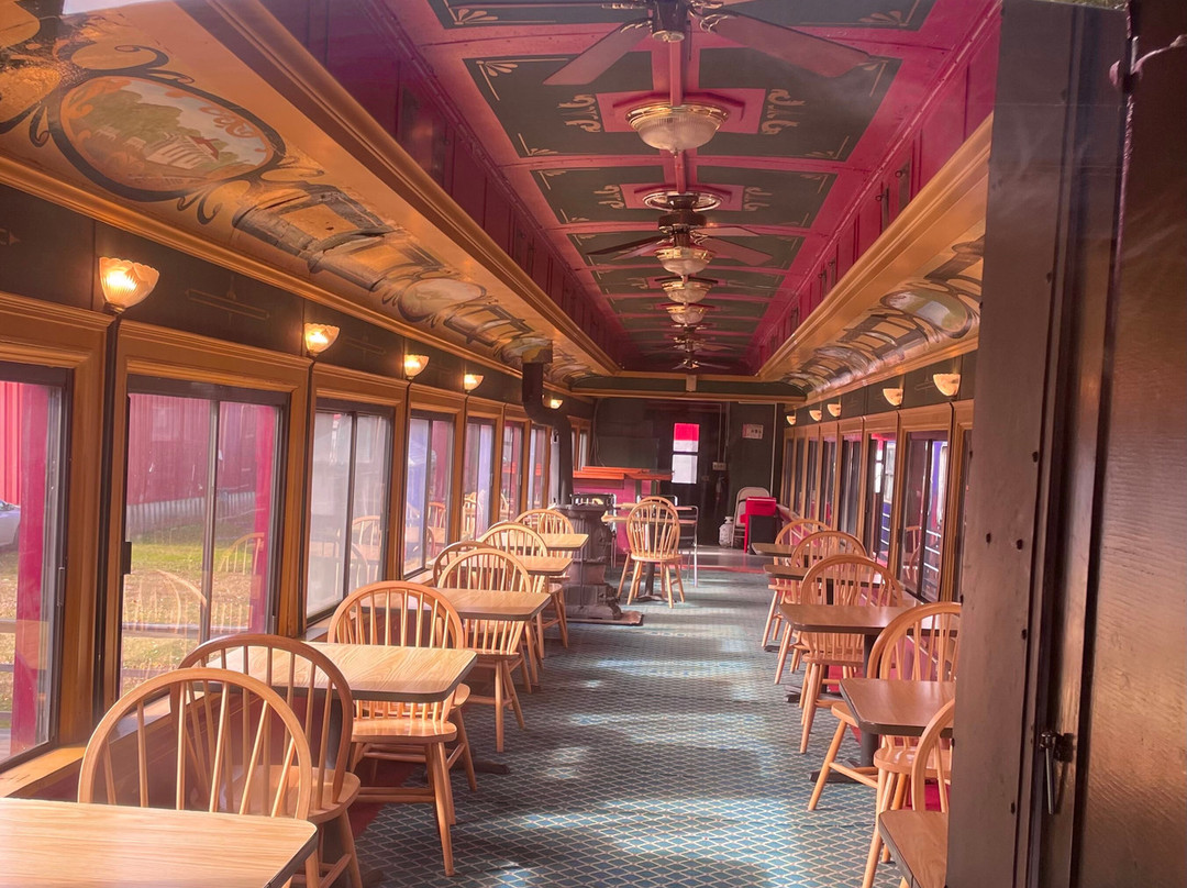 Belfast & Moosehead Lake Railroad景点图片