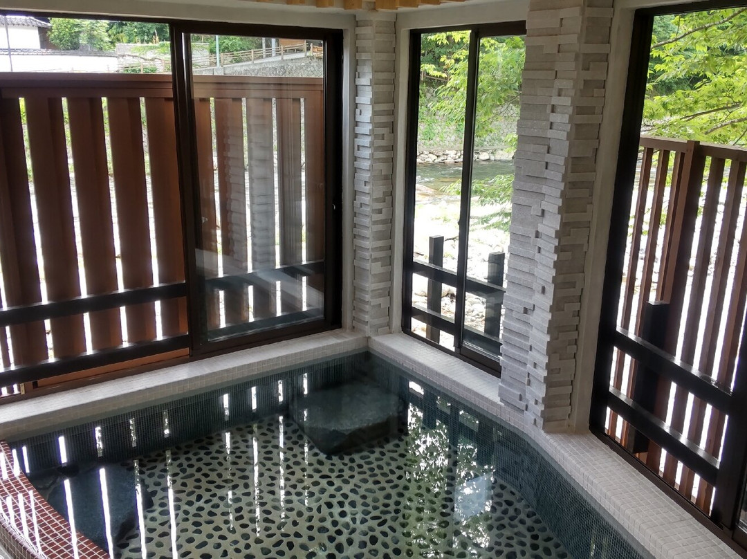名泉键汤 奥津莊 日式旅馆主图