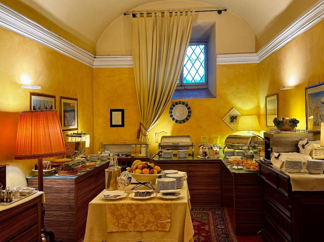 Relais Ducale Hotel主图