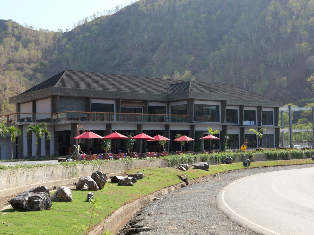Jl World Hotel Dili
