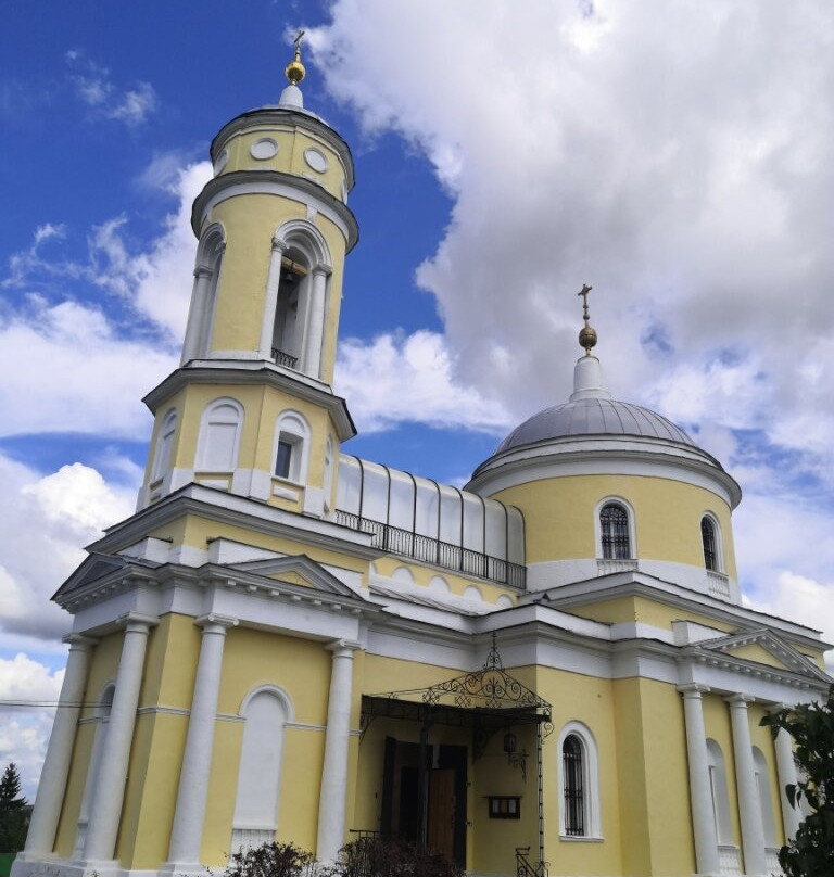 Church of the Exaltation of the Holy Cross景点图片