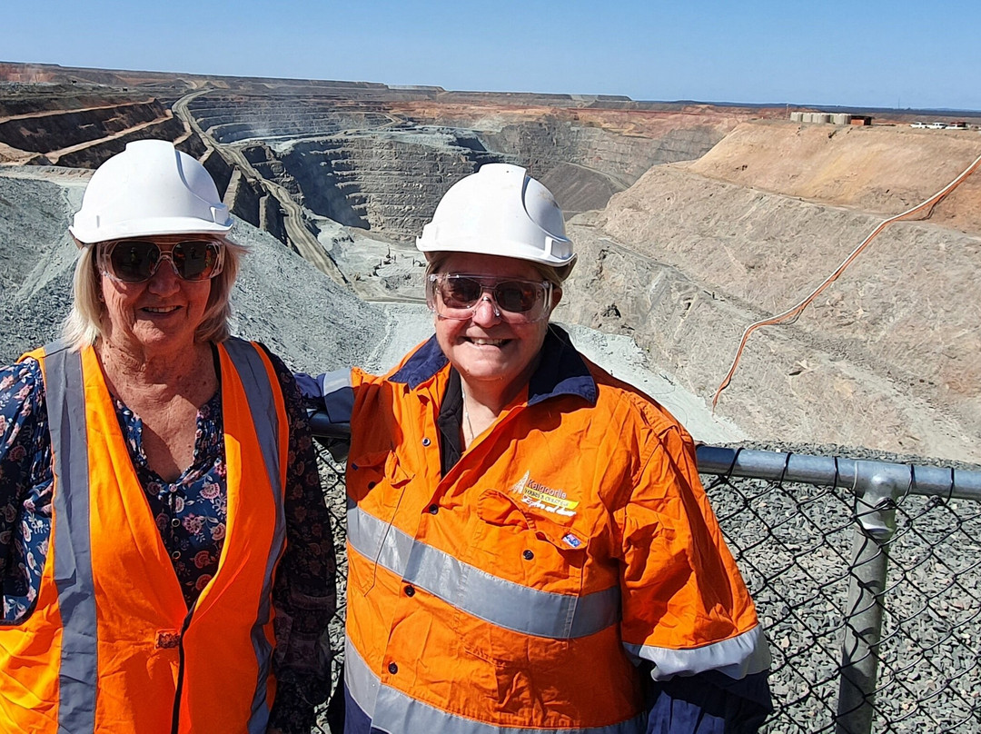 Kalgoorlie Tours & Charters - Day Tours-卡尔古利必去景点