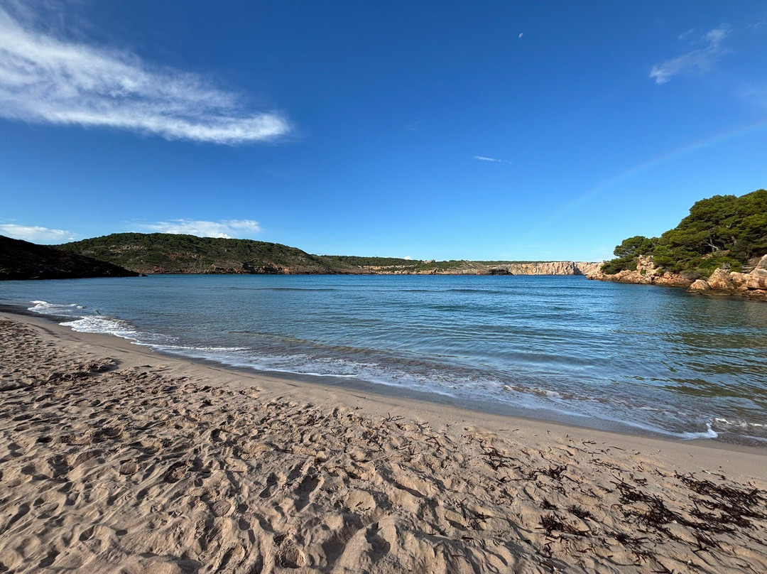 Platja Des Bot-Ciutadella de Menorca必去景点