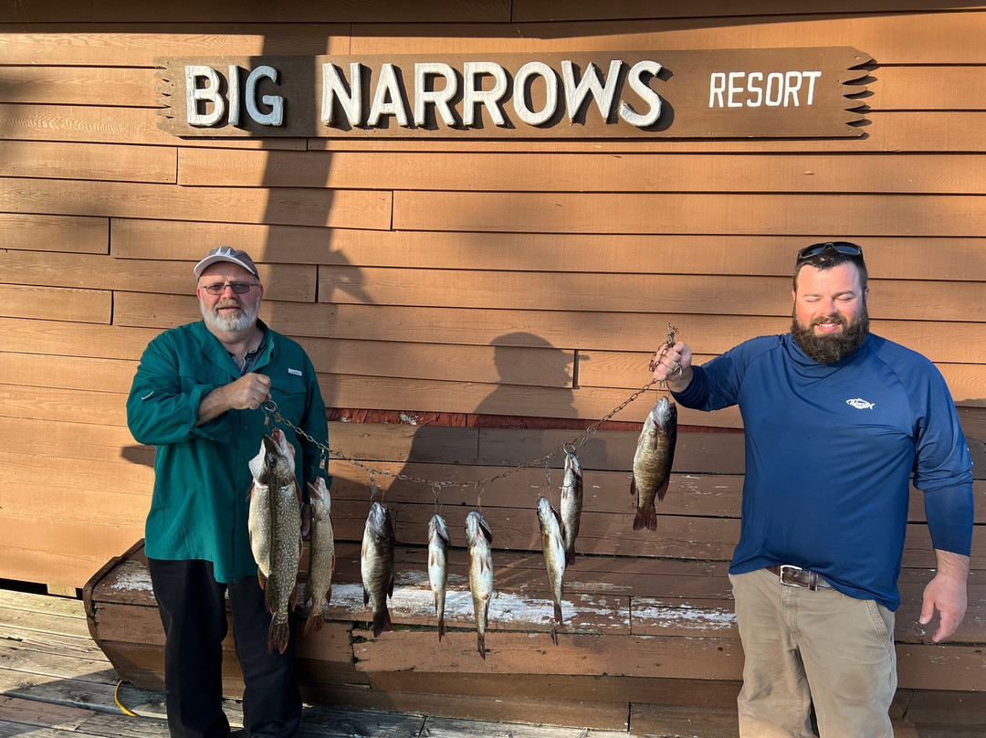 Big Narrows Resort主图