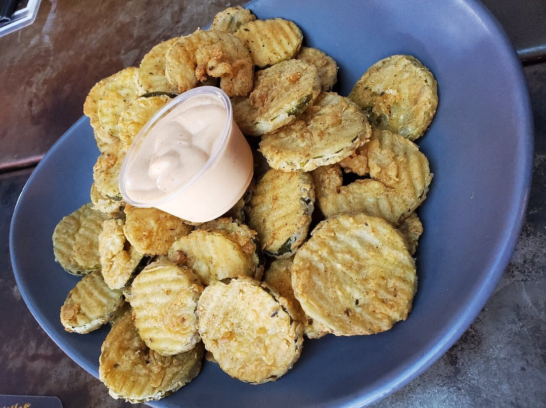 Bourbon Tap And Grill