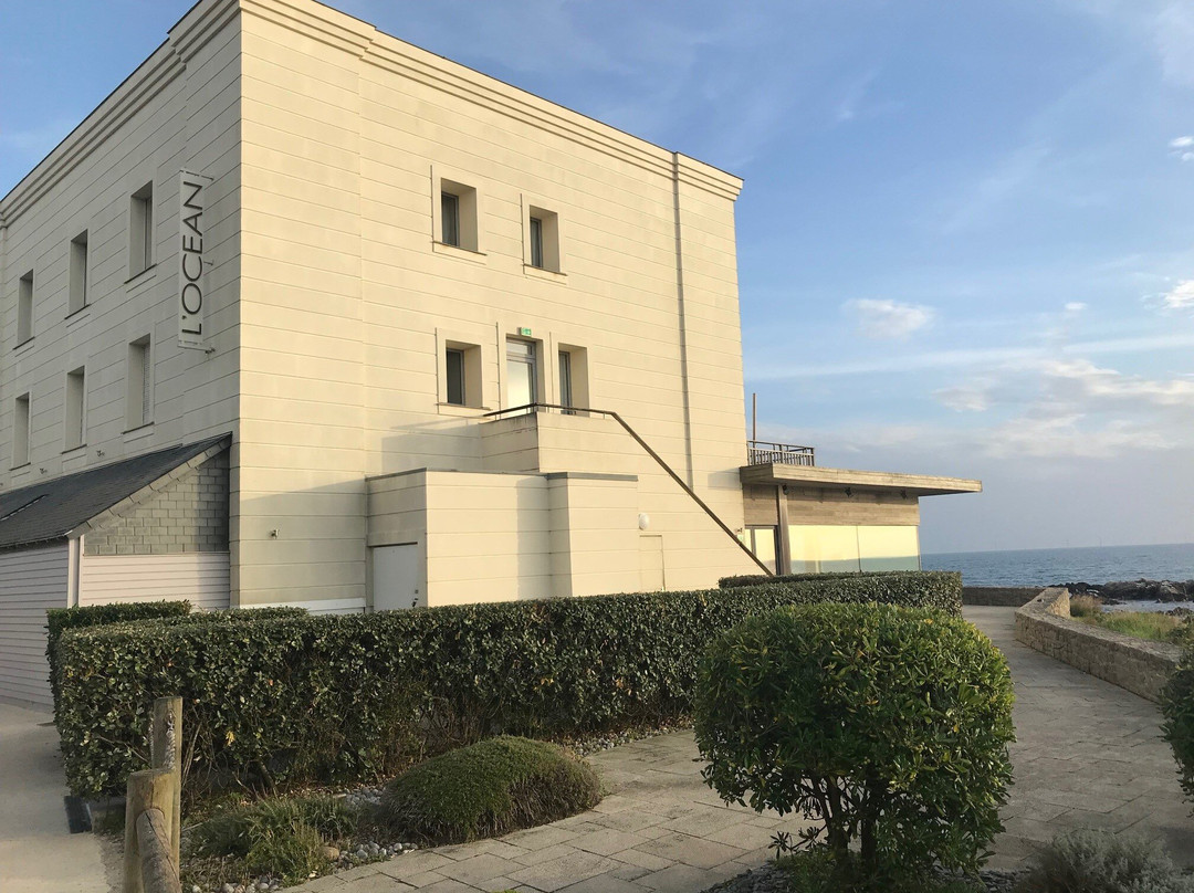 Hôtel Restaurant L'Océan Vue Mer主图