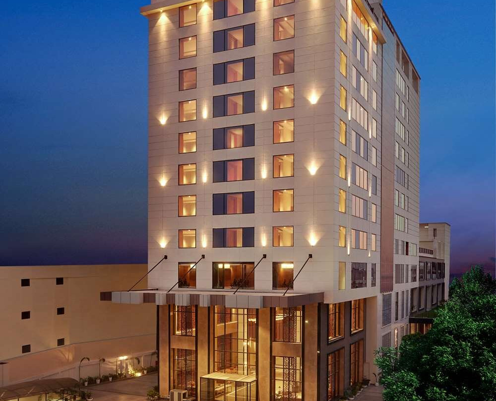 DoubleTree by Hilton Varanasi