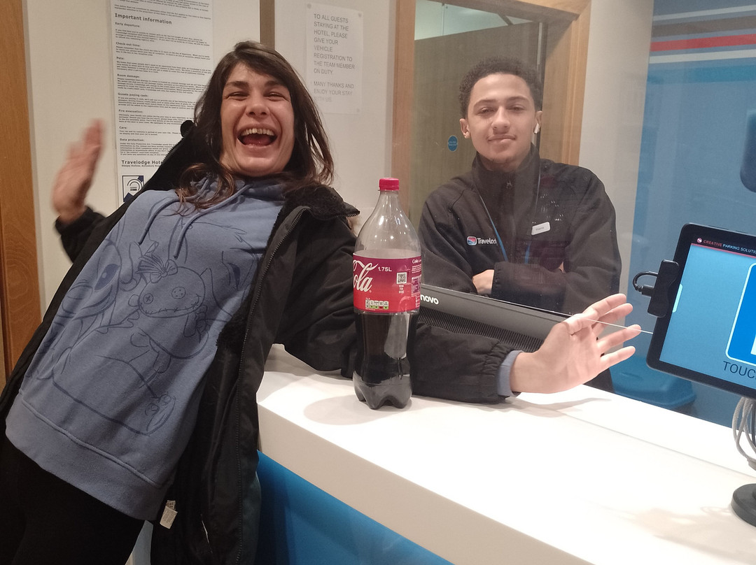 Travelodge London Dagenham East主图