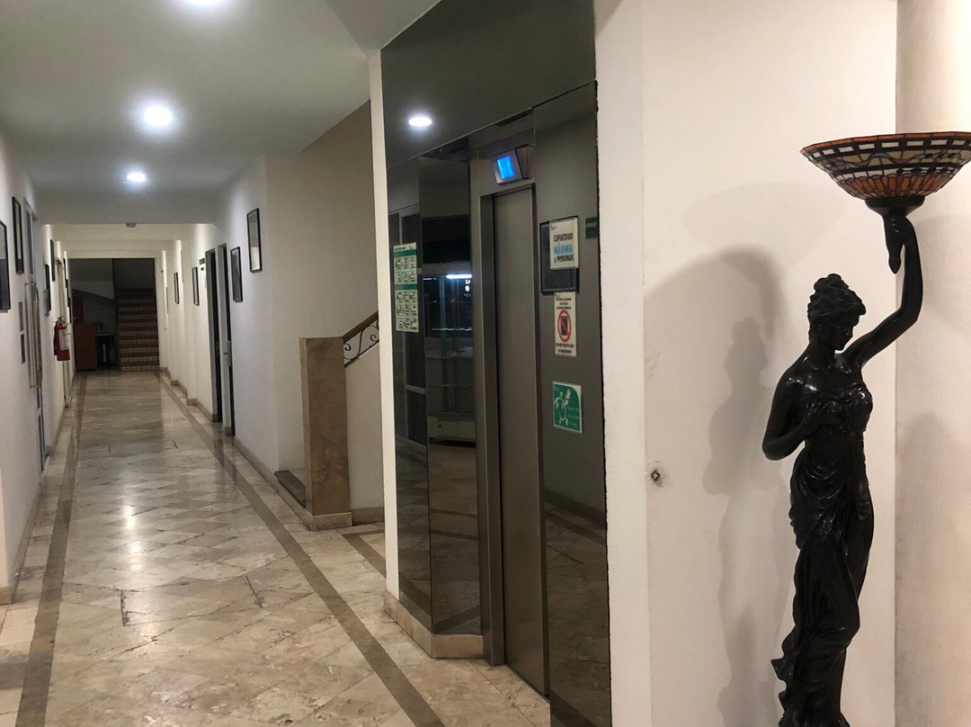 Collection O Las Iglesias, Cholula主图