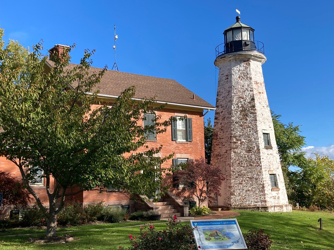 Charlotte-Genesee Lighthouse景点图片