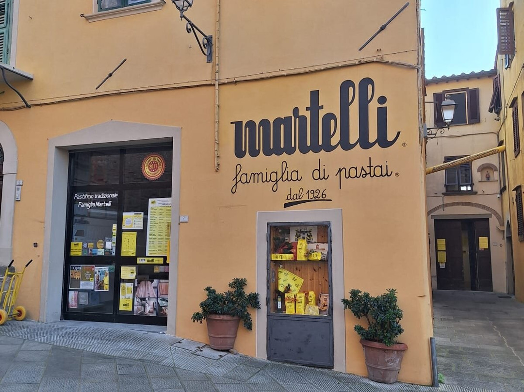 Pasta Martelli景点图片