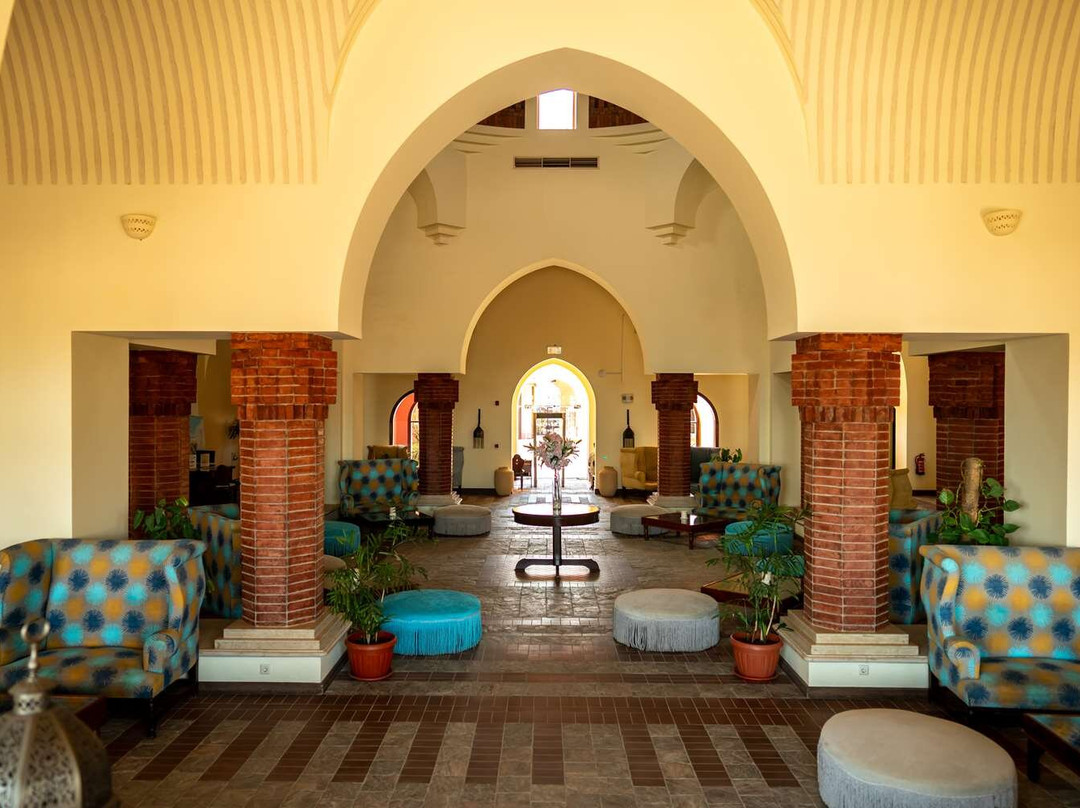 艾尔可西利亚酒店住宿-Radisson Blu Resort El Quseir