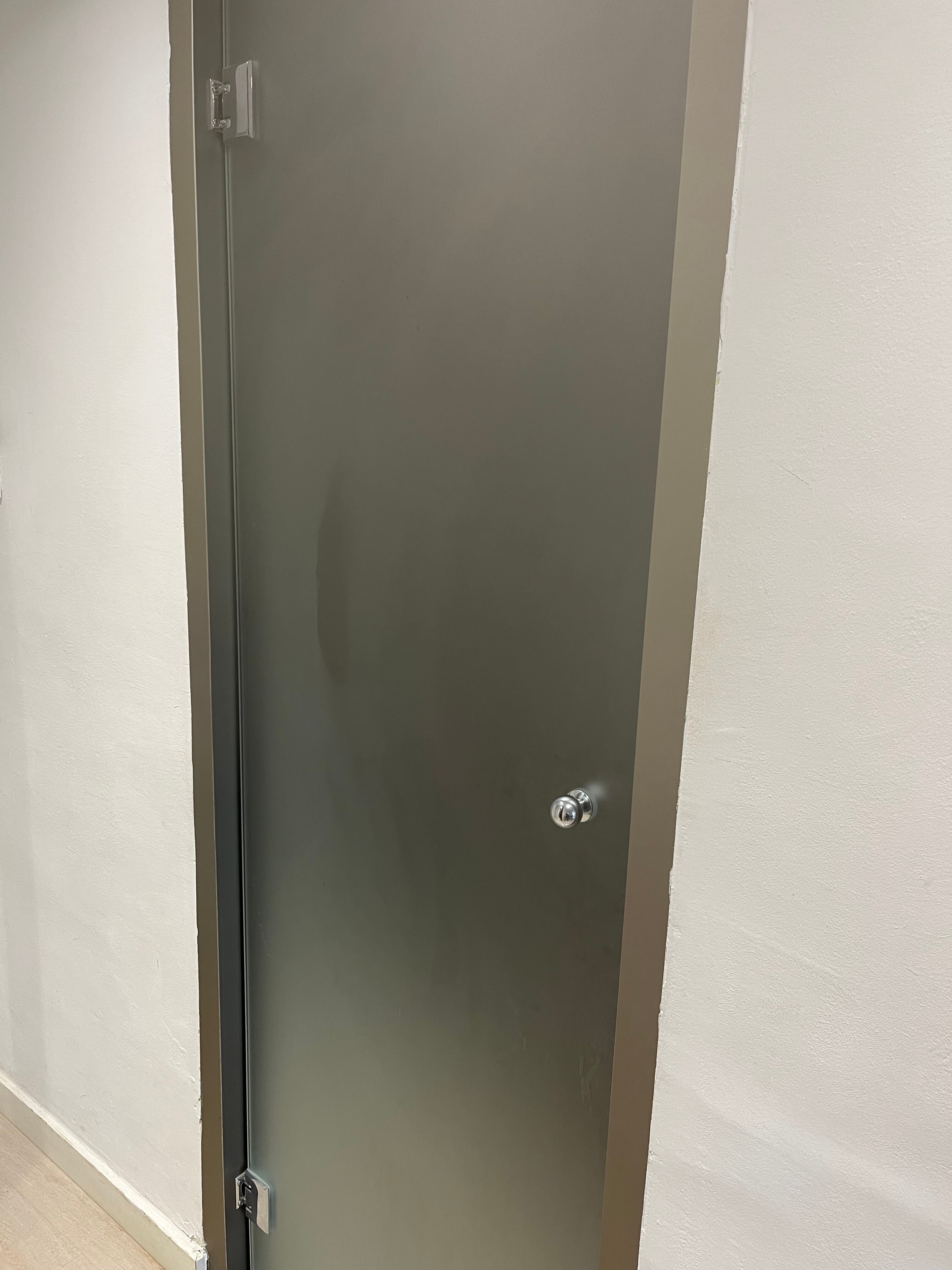 Globales Aptos. Costa De La Calma-浴室