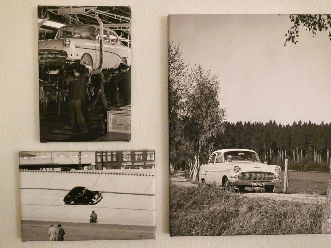 Select Hotel Ruesselsheim主图