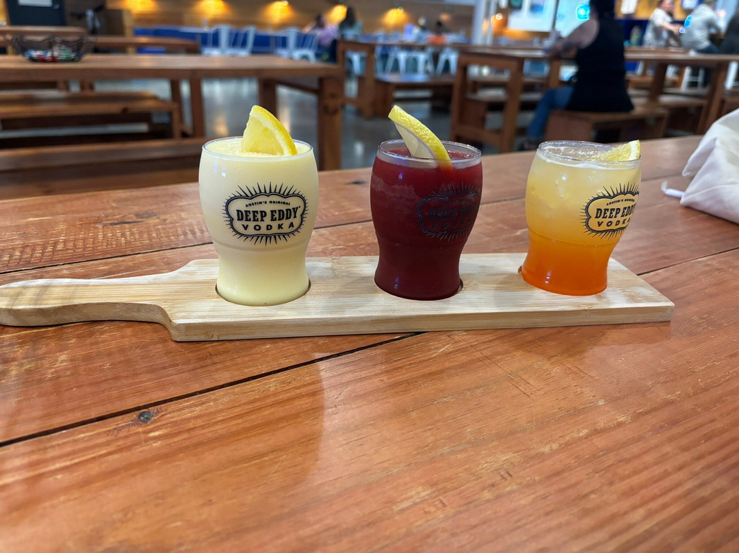 Deep Eddy Vodka Distillery-Dripping Springs必去景点