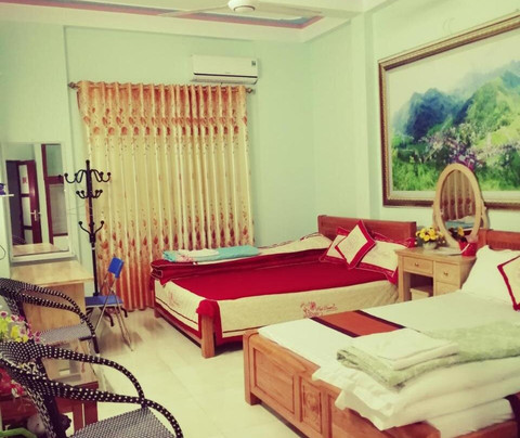 Yen Minh Thien An Motel