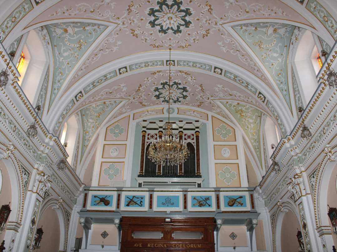 Chiesa di Maria SS. Assunta di Terravecchia-Serra San Bruno必去景点