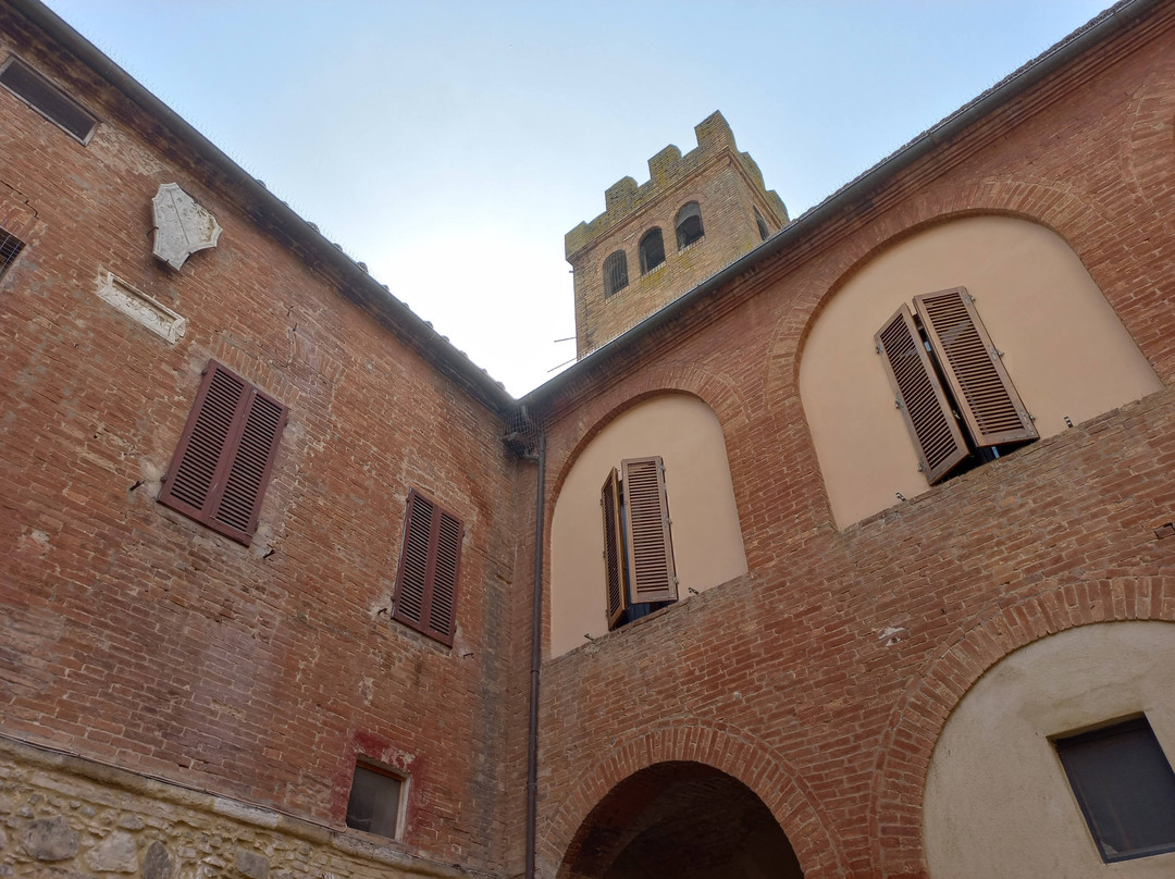 Via Francigena Tappa 35 Ponte d'Arbia - San Quirico d'Orcia景点图片