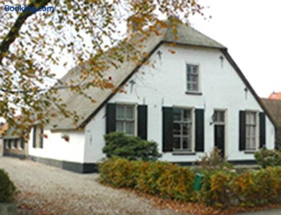 Breukelen酒店住宿-Paul & Lettie's Bed and Breakfast