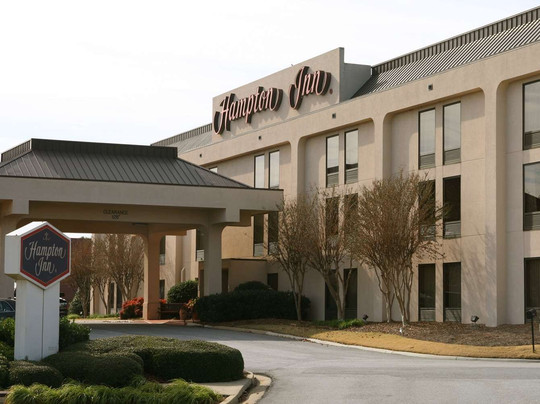 肯纳索酒店住宿-Hampton Inn Atlanta-Town Center/Kennesaw