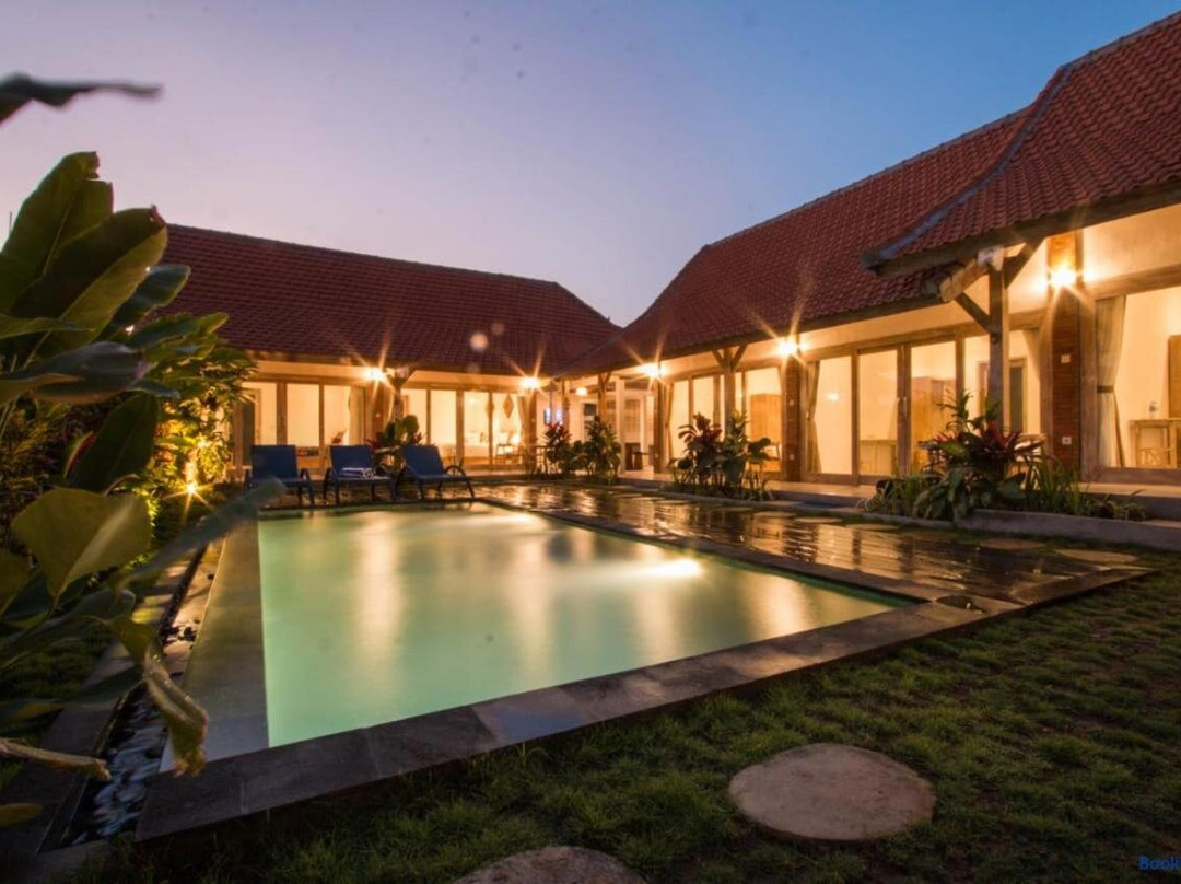Tumbak Bayuh酒店住宿-Devan Guest House Canggu